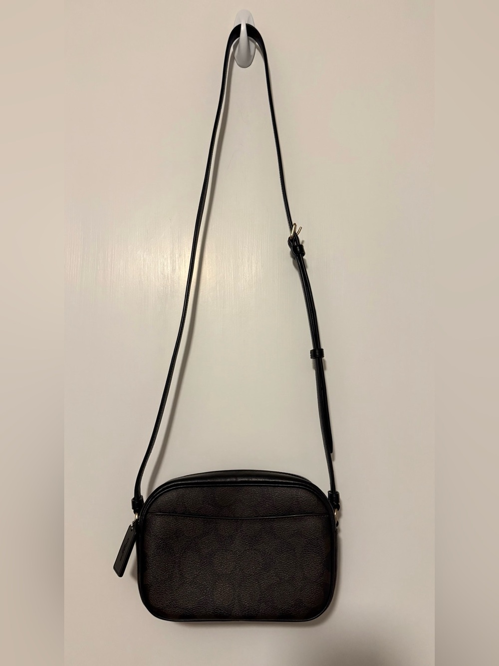 Coach Women's Mini Jamie Camera Bag in Signature Canvas - Picture 9 of 9